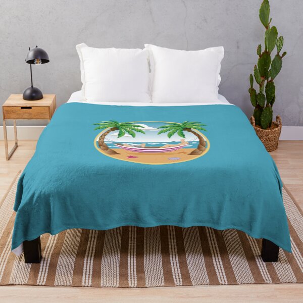 Item preview, beachaholic. beach lover. Beach t-shirt, siesta between palm trees, funny, phrase, beach, vacation, design designed and sold by DALIO666.