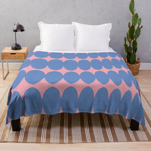 Item preview, Sparkles Pattern - Blue Pink designed and sold by technicolorable_art.