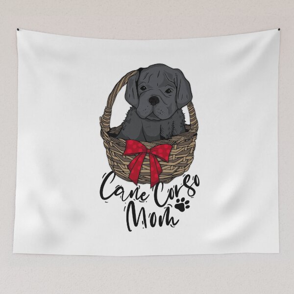 Artikelvorschau, Cane Corso Hundeliebhaber Geschenk Frauen Hund Mama Cane Corso entworfen und verkauft von DSWShirts.