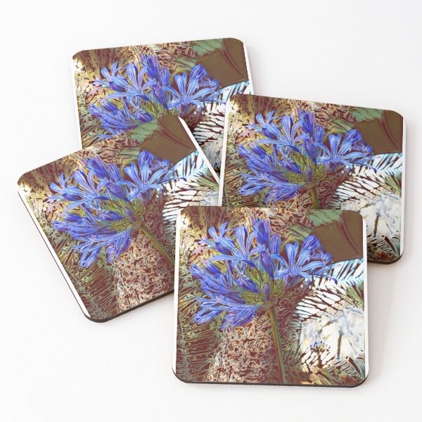 Item preview, Klimt style Lily of the Nile designed and sold by PicsByTony.