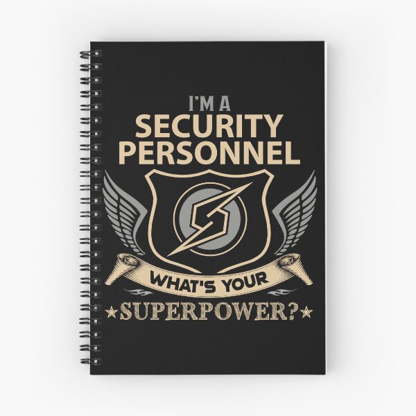 Item preview, Security Personnel T Shirt - What Is Your Superpower Job Gift Item Tee designed and sold by nutallrosario.