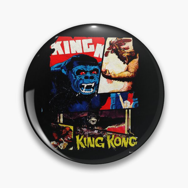 Item preview, King Kong The Movie designed and sold by shopHIMHIPM.