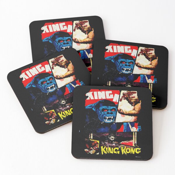 Item preview, King Kong The Movie designed and sold by shopHIMHIPM.