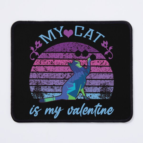 Item preview, Sorry Boys My Cat Is My Valentines designed and sold by amrsam.