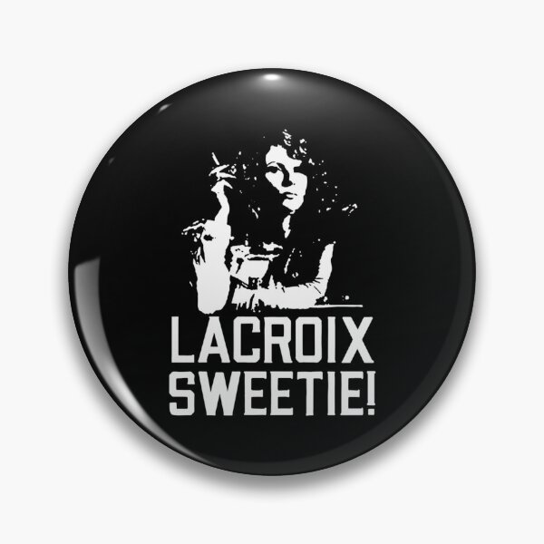 Item preview, More Then Awesome Absolutely Fabulous Eddie Absolutely Fabulous Lacroix Sweetie   designed and sold by RudeCrudeUKs.