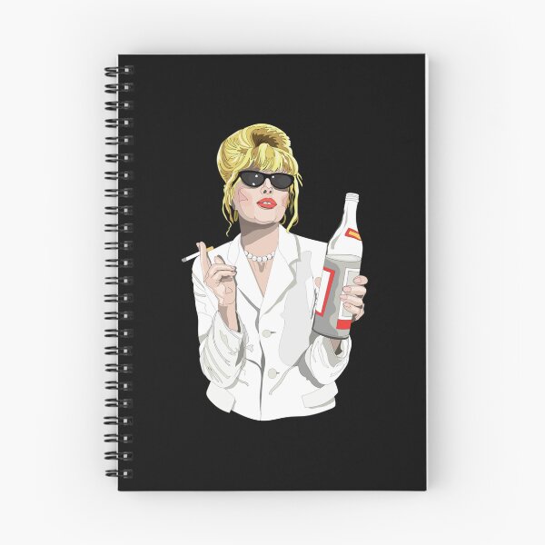 Item preview, Patsy Stone AbFab Cheers Darling   designed and sold by RudeCrudeUKs.