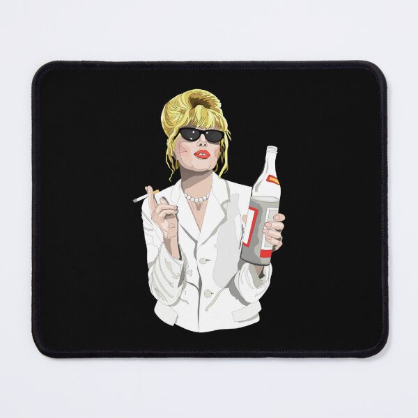 Item preview, Patsy Stone AbFab Cheers Darling   designed and sold by RudeCrudeUKs.