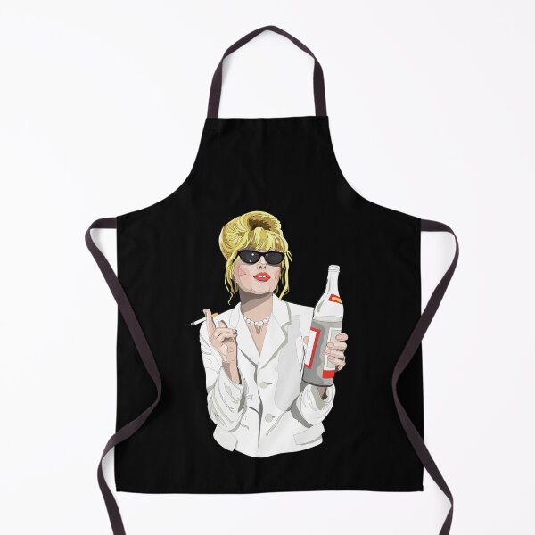 Item preview, Patsy Stone AbFab Cheers Darling designed and sold by RudeCrudeUKs.
