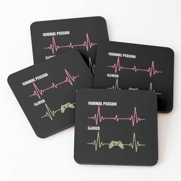 Item preview, Gamer Heartbeat Video Games Lover Gaming designed and sold by madisonbau.