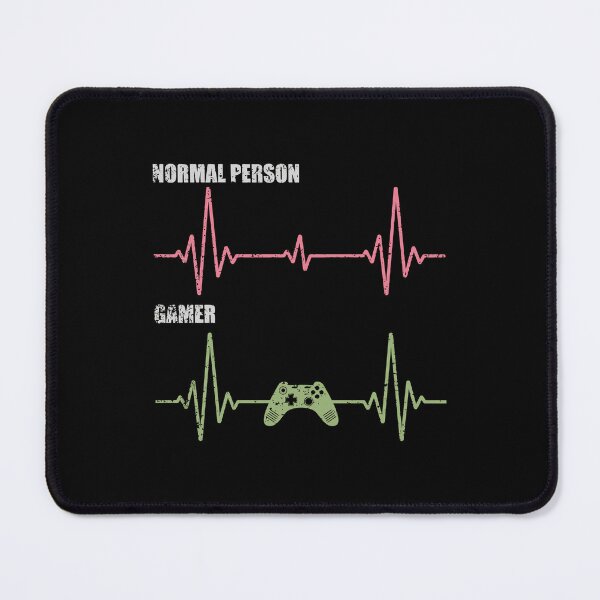 Item preview, Gamer Heartbeat Video Games Lover Gaming designed and sold by madisonbau.