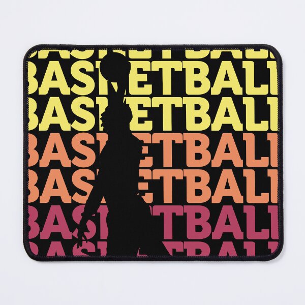 Item preview, Retro Vintage Basketball Gift For Basketball Players Gift designed and sold by smartrocket.