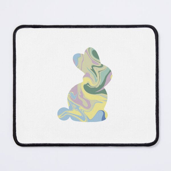 Item preview, Easter Bunny Pastel Swirls designed and sold by PumpkinJoy.