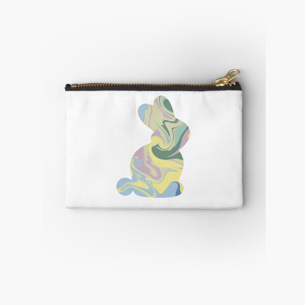 Item preview, Easter Bunny Pastel Swirls designed and sold by PumpkinJoy.