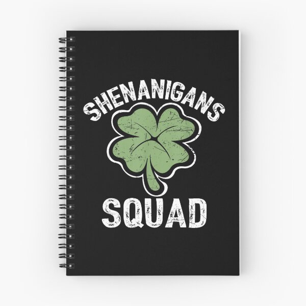 Item preview, Shenanigans Squad Irish designed and sold by lytainhan89.