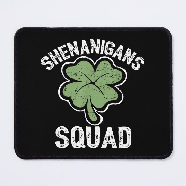 Item preview, Shenanigans Squad Irish designed and sold by lytainhan89.