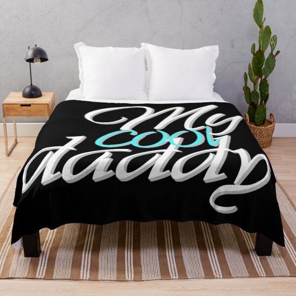 Item preview, my cool daddy, best dad sayings, gift ideas father's day designed and sold by Kirei-Lily.