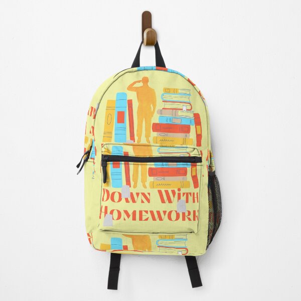 Item preview, Down With Homework designed and sold by Farra Rania.