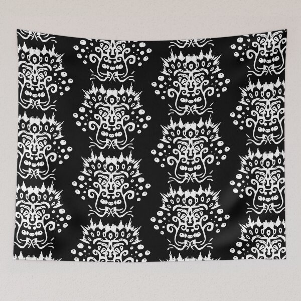 Item preview, Art Doodle (Dark) designed and sold by the-krisney-way.