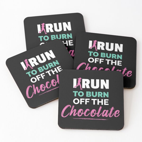 Item preview, I run to burn off the chocolate designed and sold by angelescar.