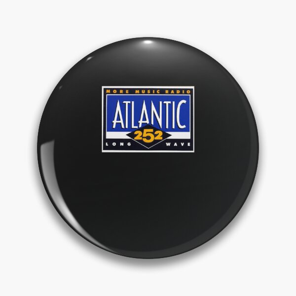 Item preview, Atlantic 252 Essential T-Shirt designed and sold by SinaMeyer.