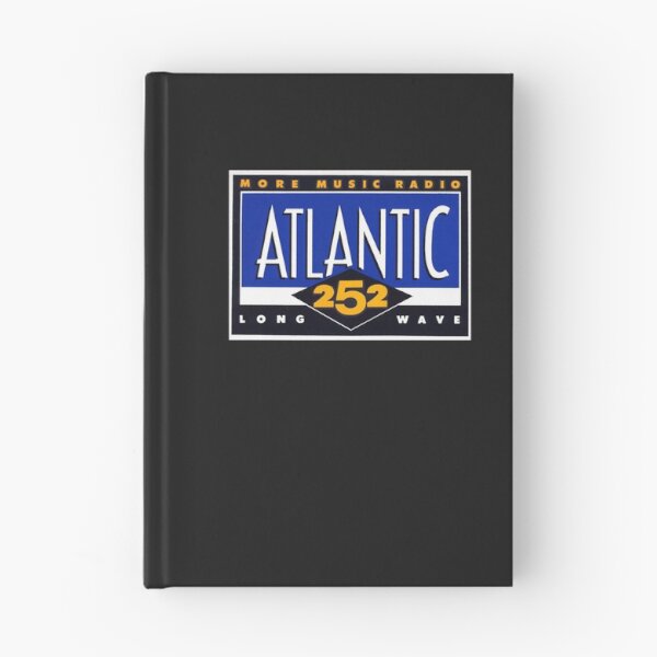 Item preview, Atlantic 252 Essential T-Shirt designed and sold by SinaMeyer.