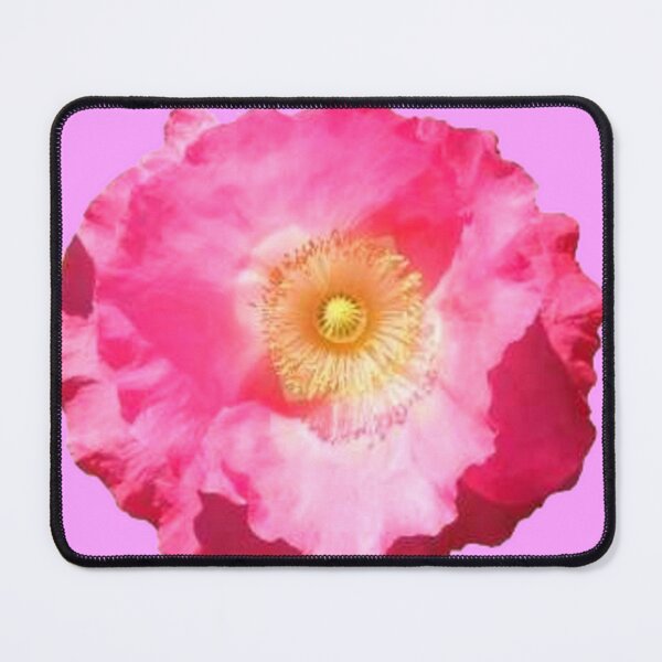 Artikelvorschau, ROSA KALIFORNISCHER GARTENMOHN entworfen und verkauft von sharlesart.
