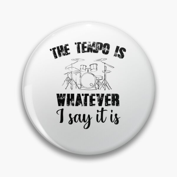Item preview, The tempo is whatever i say it is designed and sold by Mr Wolf.