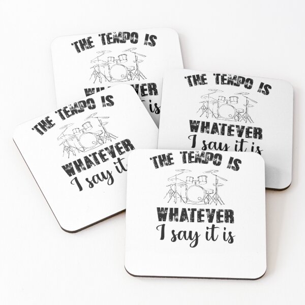 Item preview, The tempo is whatever i say it is designed and sold by Mr Wolf.