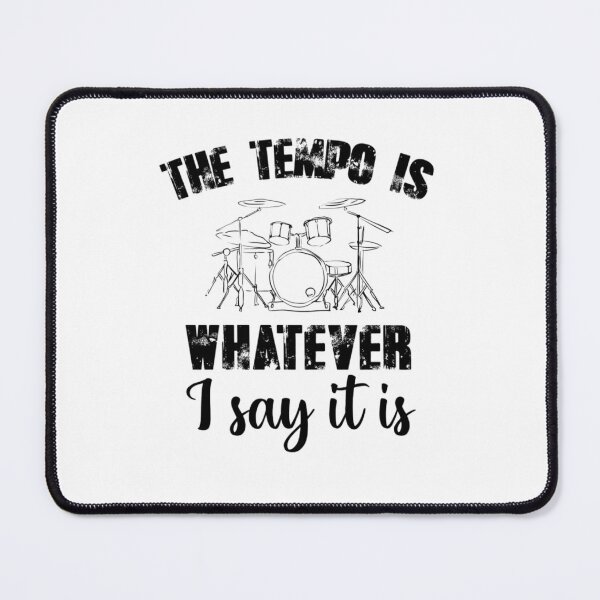 Item preview, The tempo is whatever i say it is designed and sold by Mr Wolf.