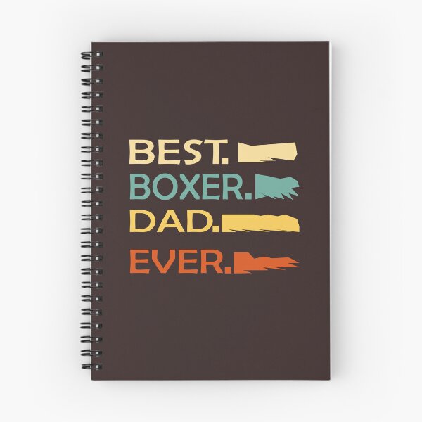 Item preview, Best Boxer Dad Ever T Shirt, Dad Dog shirt, Fathers Day Shirt, Boxer shirt, Dog Lover Gift, Dad Birthday Gift Shirt, gift for dad designed and sold by SimoSaladain.