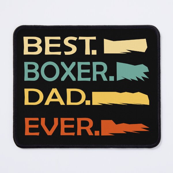 Item preview, Best Boxer Dad Ever T Shirt, Dad Dog shirt, Fathers Day Shirt, Boxer shirt, Dog Lover Gift, Dad Birthday Gift Shirt, gift for dad designed and sold by SimoSaladain.