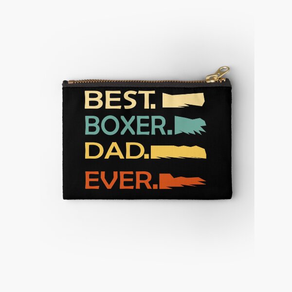 Item preview, Best Boxer Dad Ever T Shirt, Dad Dog shirt, Fathers Day Shirt, Boxer shirt, Dog Lover Gift, Dad Birthday Gift Shirt, gift for dad designed and sold by SimoSaladain.