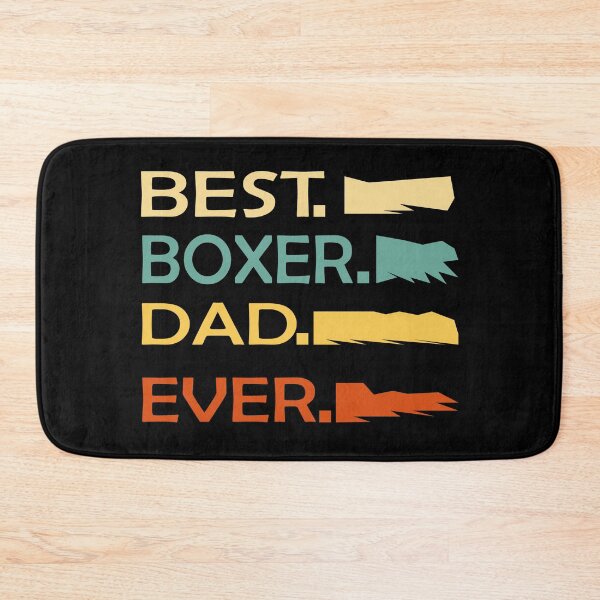 Item preview, Best Boxer Dad Ever T Shirt, Dad Dog shirt, Fathers Day Shirt, Boxer shirt, Dog Lover Gift, Dad Birthday Gift Shirt, gift for dad designed and sold by SimoSaladain.