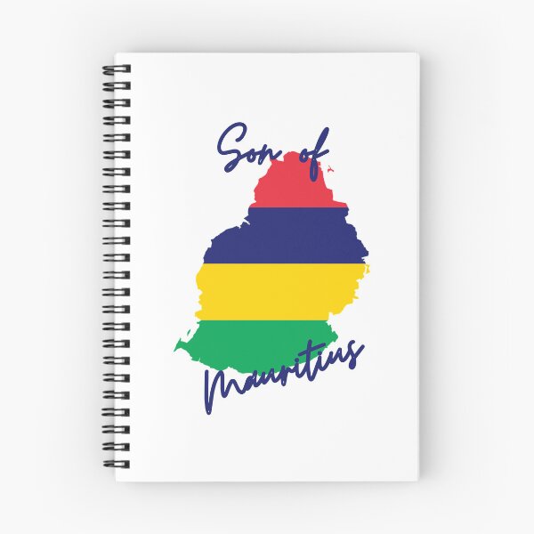 Item preview, Son of Mauritius Map Flag designed and sold by NovawayDirect.