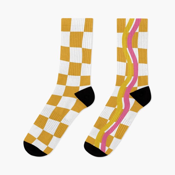 Item preview, Yellow Checkerboard designed and sold by technicolorable_art.