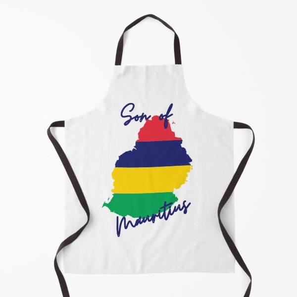 Item preview, Son of Mauritius Map Flag designed and sold by NovawayDirect.