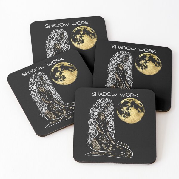 Item preview, Shadow Work designed and sold by SquirrelCreate.