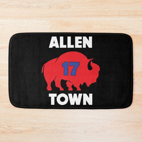 Item preview, Allen Town 17 ( Josh Allen )   designed and sold by NYEssentialss.