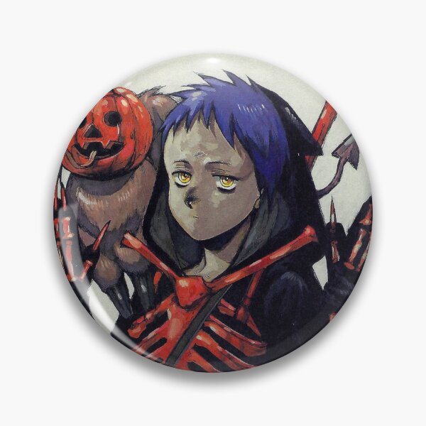 Item preview, Halloween Ebisu - Dorohedoro designed and sold by B1snas.