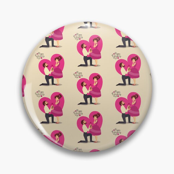 Item preview, Marry me cartoon illustration for valentines day. designed and sold by deeplaxman.
