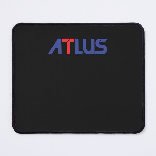 Artikelvorschau, Atlus-wesentliches T-Shirt entworfen und verkauft von SinaMeyer.