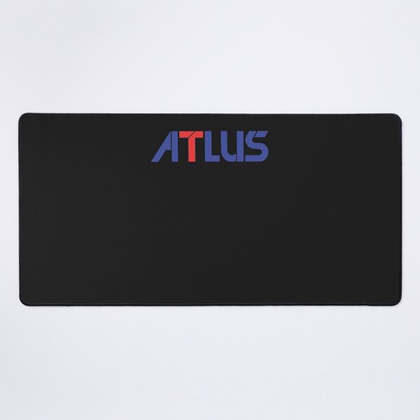 Artikelvorschau, Atlus-wesentliches T-Shirt entworfen und verkauft von SinaMeyer.