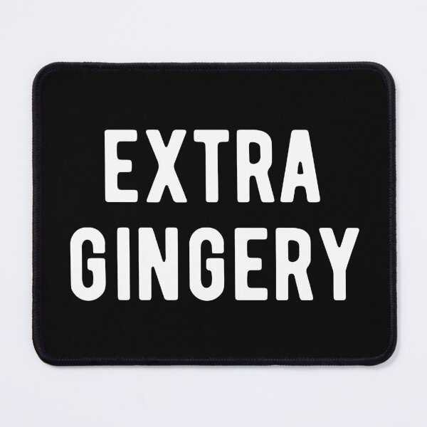 Item preview, Extra Gingery Gift for Redheads designed and sold by BWXshirts.