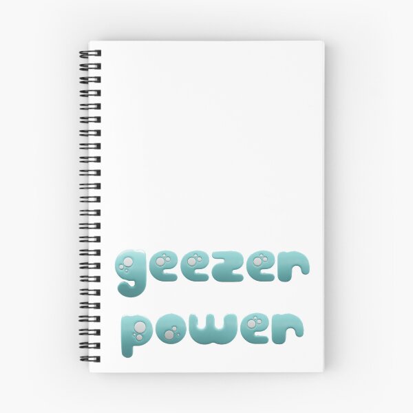 Item preview, Geezer Power designed and sold by Marc4577.
