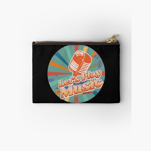 Item preview, Retro 80s Tropical Sun Vaporwave Summertime Podcast Mic designed and sold by IZiets.