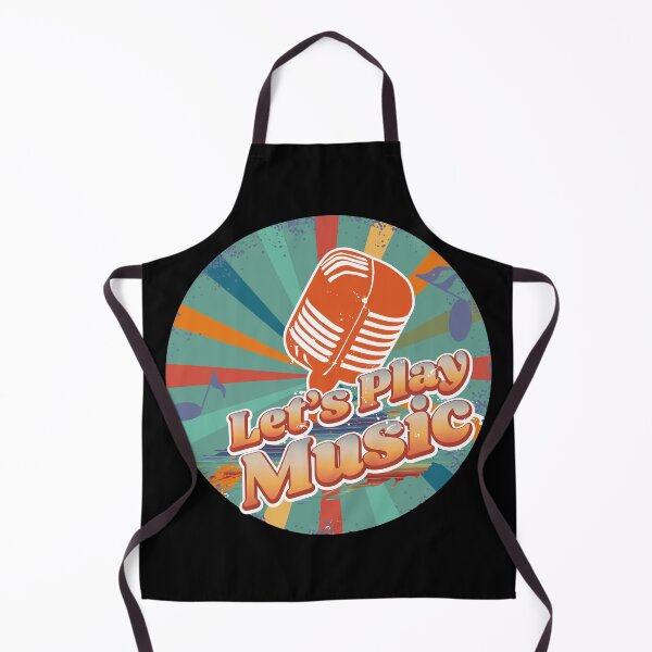 Item preview, Retro 80s Tropical Sun Vaporwave Summertime Podcast Mic designed and sold by IZiets.