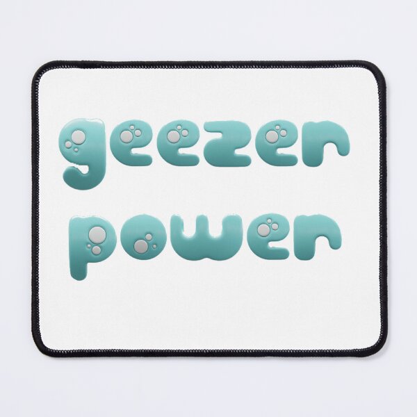 Item preview, Geezer Power designed and sold by Marc4577.
