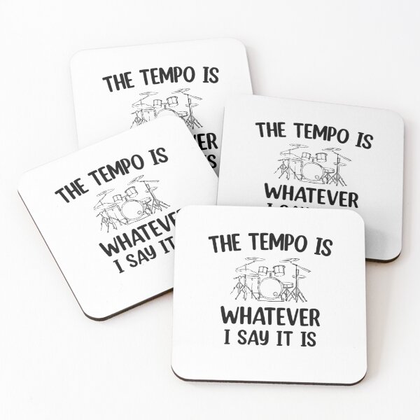 Item preview, The tempo is whatever i say it is designed and sold by Mr Wolf.