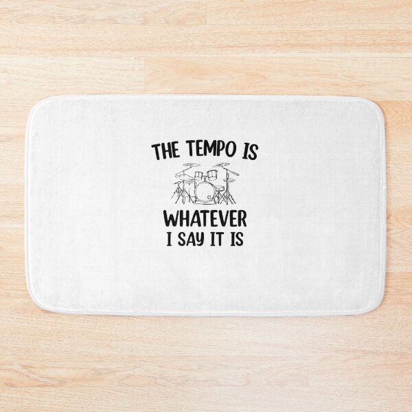 Item preview, The tempo is whatever i say it is designed and sold by Mr Wolf.