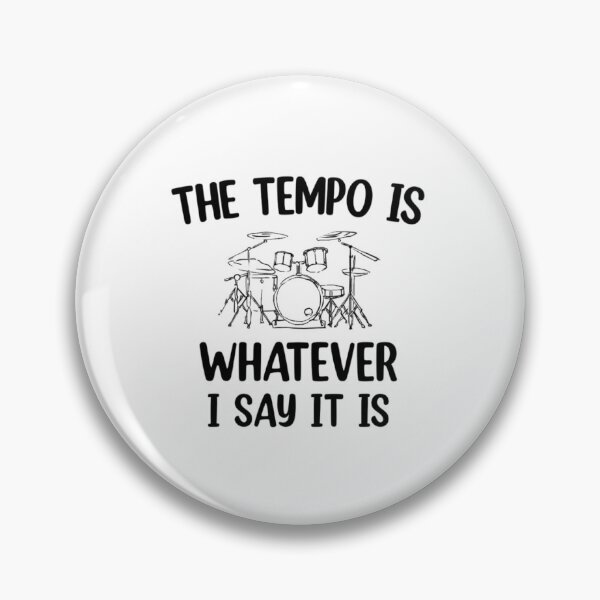 Item preview, The tempo is whatever i say it is designed and sold by Mr Wolf.